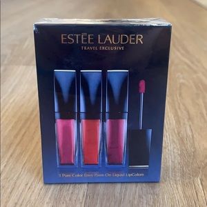 Estée Lauder 3 Pure Color Envy Travel Exclusive